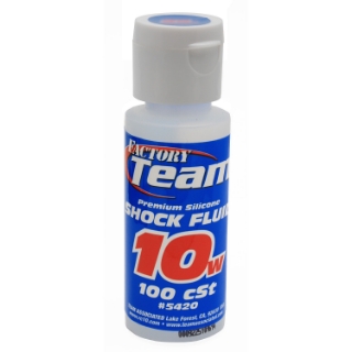 Picture of Team Associated Silicone Shock Oil (2oz) (10wt)