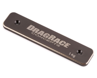Picture of DragRace Concepts Brass Front Ballast Weight (14g)