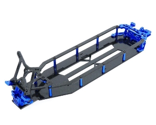 Picture of DragRace Concepts DR10 Drag Pak "Factory Spec" Conversion Kit (Blue)