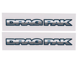 Picture of DragRace Concepts Drag Pak Decals (Blue) (2)