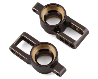 Picture of DragRace Concepts Drag Pak Maxim Brass Rear Bearing Carriers (2) (17g)