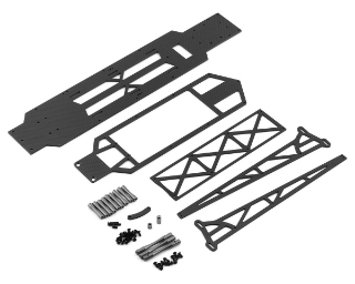 Picture of DragRace Concepts DragPak Slash Drag Race Conversion Kit Combo (MidMotor) (Grey)