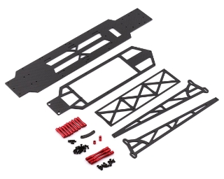 Picture of DragRace Concepts DragPak Slash Drag Race Conversion Kit Combo (MidMotor) (Red)