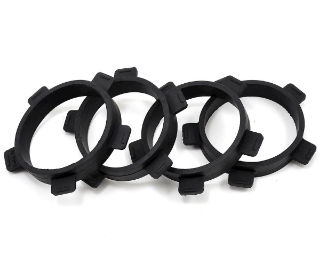 Picture of ProTek RC 1/10 Off-Road Buggy & Sedan Tire Mounting Glue Bands (4)