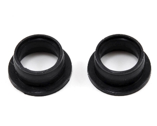 Picture of ProTek RC 1/8 Scale .21 & .28 Silicone Exhaust Manifold Gasket Set (Black) (2)