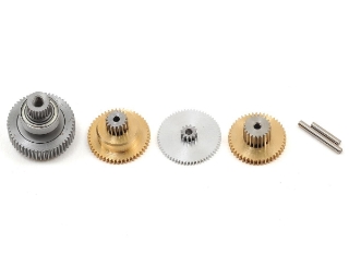 Picture of ProTek RC 150S, 170S and 155S Metal Servo Gear Set