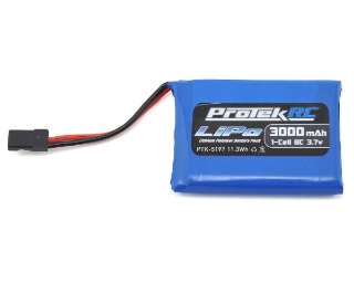 Picture of ProTek RC 1S LiPo Transmitter Battery (Sanwa M17/MT-44/MT-5) (3.7V/3000mAh)