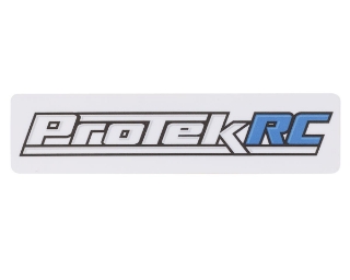 Picture of ProTek RC 1x4" Sticker