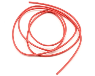 Picture of ProTek RC 20awg Red Silicone Hookup Wire (1 Meter)