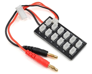 Picture of ProTek RC 2S 12-Battery Parallel Charger Board (3-Pin JST-PH)