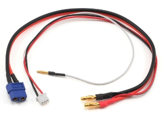 Image de ProTek RC 2S Charge/Balance Adapter Cable (XT60 Plug to 4mm Bullet Connector)