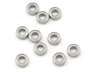 Picture of ProTek RC 3/16x3/8x1/8" Metal Shielded "Speed" Bearing (10)