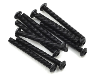 Picture of ProTek RC 3x30mm "High Strength" Button Head Screws (10)