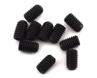 Picture of ProTek RC 3x5mm "High Strength" Cup Style Set Screws (10)