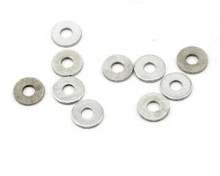 Picture of ProTek RC 3x8x0.5mm Clutch Bell Stop Washer (10)