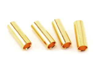 Picture of ProTek RC 4.0mm Gold Plated Inline Connector (4 Female)