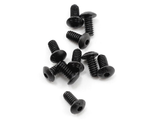 Picture of ProTek RC 4-40 x 1/4" "High Strength" Button Head Screws (10)