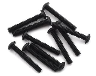 Picture of ProTek RC 4-40 x 3/4" "High Strength" Button Head Screws (10)