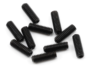 Picture of ProTek RC 4x12mm "High Strength" Cup Style Set Screws (10)