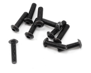 Picture of ProTek RC 4x16mm "High Strength" Button Head Screws (10)