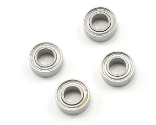 Picture of ProTek RC 4x8x3mm Metal Shielded "Speed" Bearing (4)