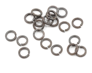 Picture of ProTek RC 5mm "High Strength" Black Lock Washers (20)
