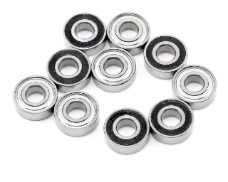 Picture of ProTek RC 5x12x4mm Dual Sealed "Speed" Bearing (10)
