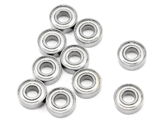 Picture of ProTek RC 5x12x4mm Metal Shielded "Speed" Bearing (10)
