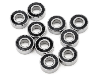 Picture of ProTek RC 5x12x4mm Rubber Sealed "Speed" Bearing (10)