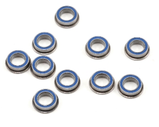 Picture of ProTek RC 5x8x2.5mm Rubber Sealed Flanged "Speed" Bearing (10)
