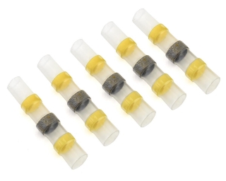 Picture of ProTek RC 6mm EZ Solder Splice Tube Sleeves (5) (12-10awg Wire)