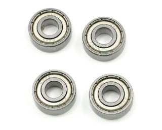 Picture of ProTek RC 6x15x5mm Metal Shielded "Speed" Bearing (4)