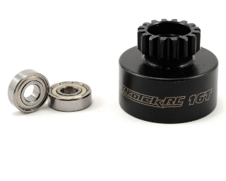 Picture of ProTek RC Hardened Clutch Bell w/Bearings (16T) (Mugen/OFNA Style)