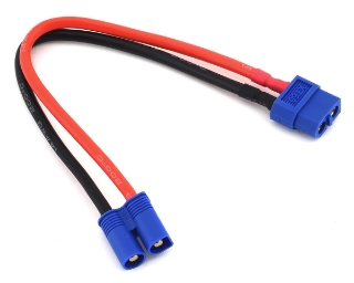 Picture of ProTek RC Heavy Duty EC3 Style Charge Lead (Male EC3 to Female XT60)