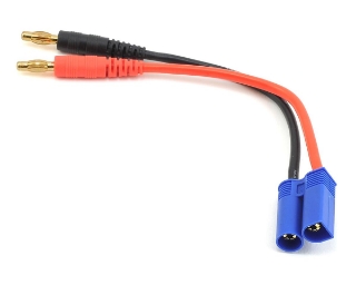Picture of ProTek RC Heavy Duty EC5 Charge Lead (Male EC5 to 4mm Banana Plugs)