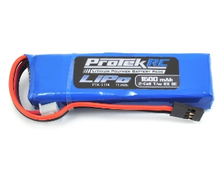 Picture of ProTek RC Lightweight LiPo Receiver Battery Pack (Mugen/AE/XRAY/8ight-X)