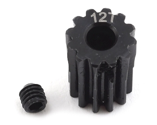 Picture of ProTek RC Lightweight Steel 48P Pinion Gear (3.17mm Bore) (12T)