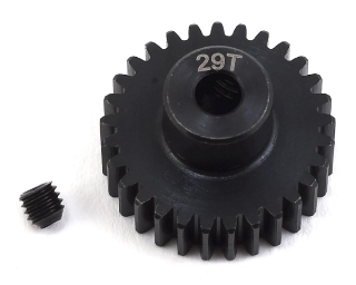 Picture of ProTek RC Lightweight Steel 48P Pinion Gear (3.17mm Bore) (29T)
