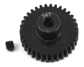 Picture of ProTek RC Lightweight Steel 48P Pinion Gear (3.17mm Bore) (34T)
