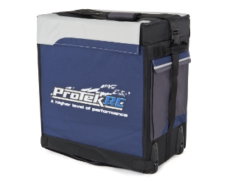 Picture of ProTek RC P-8 1/8 Buggy Super Hauler Bag (Plastic Inner Boxes)
