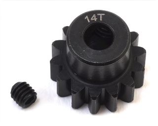 Picture of ProTek RC Steel Mod 1 Pinion Gear (5mm Bore) (14T)