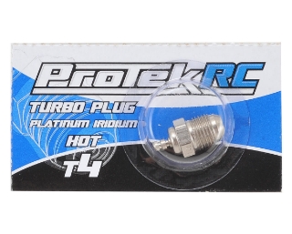 Picture of ProTek RC T4 Hot Turbo Glow Plug (.12 and .21 Engines)