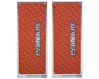 Picture of ProTek RC Universal Chassis Protective Sheet (Orange) (2)