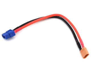 Picture of ProTek RC XT30 Charge Lead Adapter (Male XT30 to Female XT60)