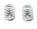 Picture of Mugen Seiki Front Shock Springs 1.9 (White) (MRX/MTX) (2)
