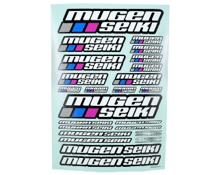Picture of Mugen Seiki Large Decal Sheet