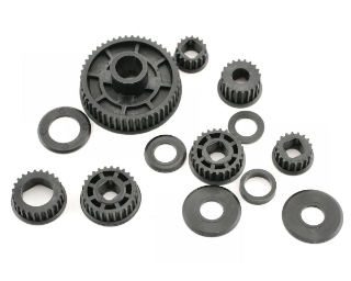 Picture of Mugen Seiki Pulley Set (MRX4)