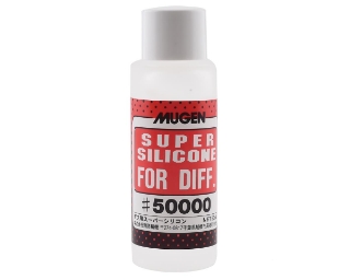 Picture of Mugen Seiki Silicone Differential Oil (50ml) (50,000cst)