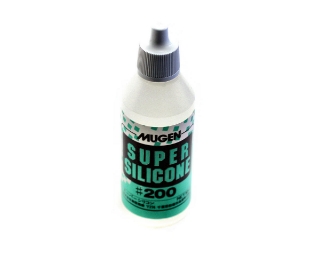 Picture of Mugen Seiki Super Silicone Shock Oil (50ml) (200cst)