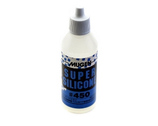 Picture of Mugen Seiki Super Silicone Shock Oil (50ml) (450cst)